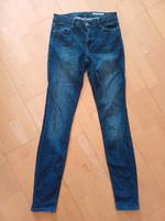 Esprit EDC Jegging Fit 27/32 dunkelblau Nordrhein-Westfalen - Niederkassel Vorschau
