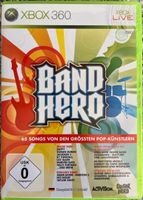 Band Hero (Microsoft Xbox 360, 2009) komplett + super Zustand! Rheinland-Pfalz - Niederroßbach Vorschau