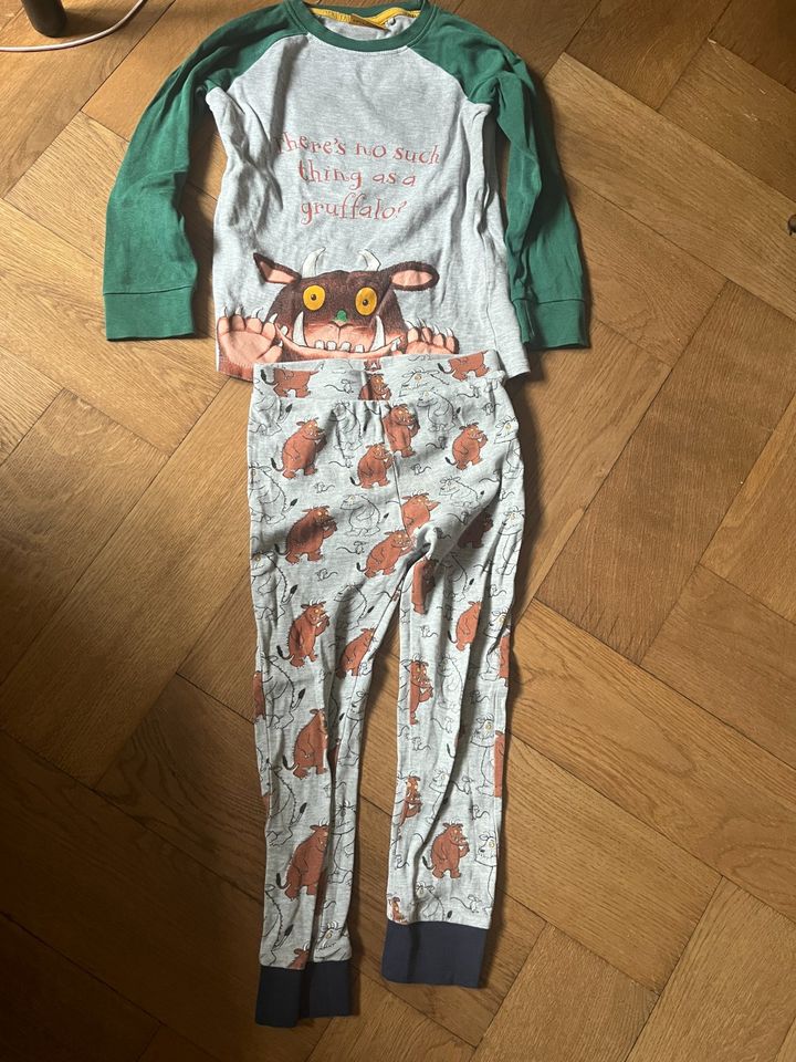 Grüffelo Schlafanzug 4-5 Jahre / Größe 110 in München