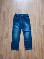 Jeans Gr.152 ☆Jeanshose☆Gummibund Jungs Leipzig - Lausen-Grünau Vorschau