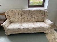 Gepflegte Couch Bayern - Fraunberg Vorschau
