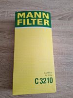 Luftfilter MANN C3210 Nordrhein-Westfalen - Witten Vorschau