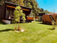 TinyHouse, Ferienhaus spontan frei -  nahe Allgäu & Bodensee Baden-Württemberg - Bergatreute Vorschau