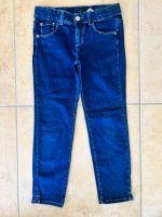 Capri Jeans von Benetton Gr. 140 Hessen - Wetzlar Vorschau