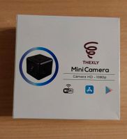 Mini Kamera WiFi HD 1080p Nordrhein-Westfalen - Hürth Vorschau