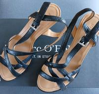Marc'o Polo Sandalette, Gr. 36, Leder,TOP! Niedersachsen - Delmenhorst Vorschau