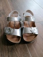 Sandalen Silber, 2,50€,  Gr.25 Bayern - Elfershausen Vorschau