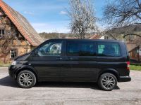 VW T 5 2,5 TDI Multivan zwei Schiebetüren Bayern - Scheßlitz Vorschau