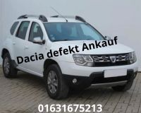 Motorschaden Ankauf Dacia Lodgy Duster Sandero Dokker Logan Köln - Ehrenfeld Vorschau