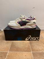 Vintage Asics Gel 66 OG Gr. 41.5 US8 Sneaker Schuhe rar Sammeln Hessen - Lampertheim Vorschau