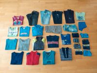 Kinderkleidung Sommer 29 Teile / Kleiderpaket Junge 122 128 Baden-Württemberg - Obersulm Vorschau