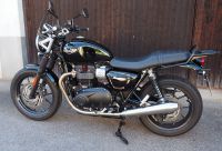 Triumph Street Twin 900 - nur 5224 km - TÜV NEU Baden-Württemberg - Emmendingen Vorschau