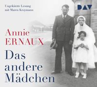 Annie Ernaux, Das andere Mädchen - deutscher Hörbuch Preis 2024 Hannover - Mitte Vorschau