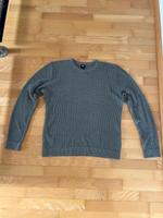 Pullover von H&M Grau Gr XL neuwertig Herren Bayern - Gaukönigshofen Vorschau