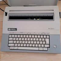 elektronische Schreibmaschine von Smith Corona Thüringen - Wutha-Farnroda Vorschau