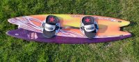 Liquidforce Picklefork 151 Kiteboard Mecklenburg-Vorpommern - Kramerhof Vorschau