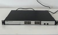 D-link DGS-1216T Switch 16 Port Niedersachsen - Wriedel Vorschau