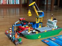 LEGO 4645 Frachtschiff und Hafen Pankow - Prenzlauer Berg Vorschau