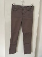 Jeans Zero Slim Fit Große 40 in Taupe Bayern - Ingolstadt Vorschau