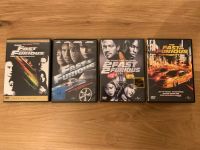 Fast & Furious Filme DVD Neuhausen-Nymphenburg - Neuhausen Vorschau