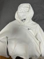 Weißer Nike Pullover Größe S Sachsen - Bad Dueben Vorschau