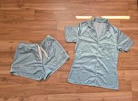 Nachtwäsche, Pyjama Silvie Meiss XS Sachsen-Anhalt - Schadeleben Vorschau
