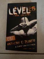 Level 26 Dark Origins von anthony Zuiker Nordrhein-Westfalen - Drensteinfurt Vorschau