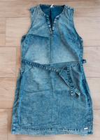 Knielanges Jeanskleid von QS Gr. 34 Niedersachsen - Bösel Vorschau