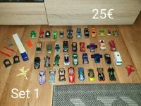 Spielzeugauto-Sets, Siku,Hot Wheels,Matchbox usw. enthalten Niedersachsen - Einbeck Vorschau