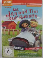 Mit Jan & Tini auf Reisen durch die DDR - TV Kult Kinder Serie Niedersachsen - Osnabrück Vorschau