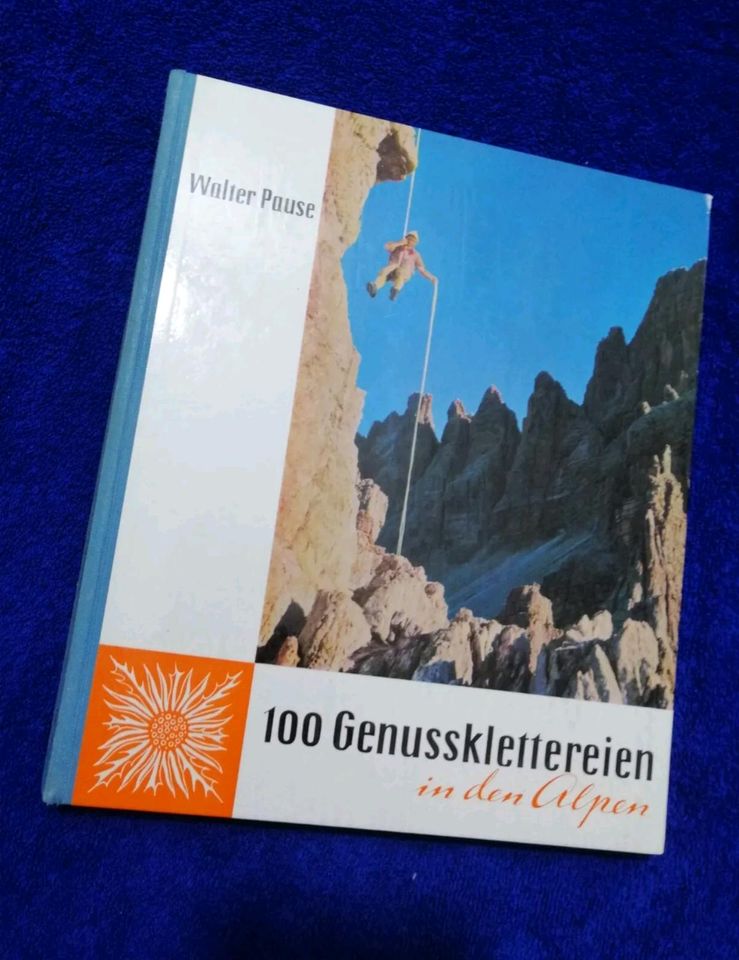 Bergbücher 8000er Klettern Eis Fels Himalaya Achttausender Berge in Gummersbach