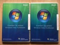Windows Vista Anytime Upgrade 32-64 Bit Neu Original Versiegelt Baden-Württemberg - Heilbronn Vorschau