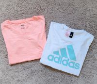 T-Shirt Adidas h&m gr. S und 158/164 Rheinland-Pfalz - Blankenrath Vorschau