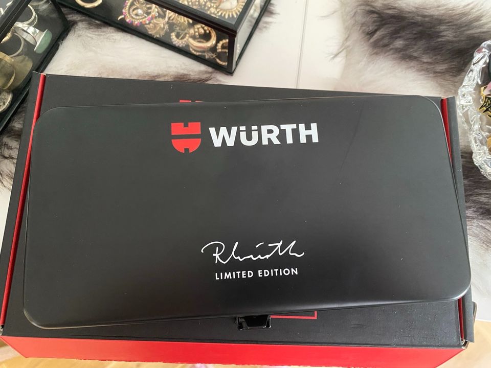 Würth Werkzeug Set 46 tlg. in Frankenau