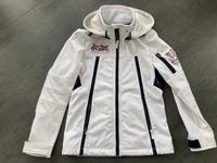 Original Damen Soccx Softshelljacke weiß, Gr. 38 Bayern - Willanzheim Vorschau