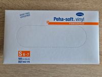 5 Pakete Einmalhandschuhe latexfrei Größe S Sachsen-Anhalt - Magdeburg Vorschau