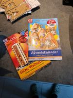 Weihnachten Adventskalender Deko je Teil 1€ Bielefeld - Milse Vorschau