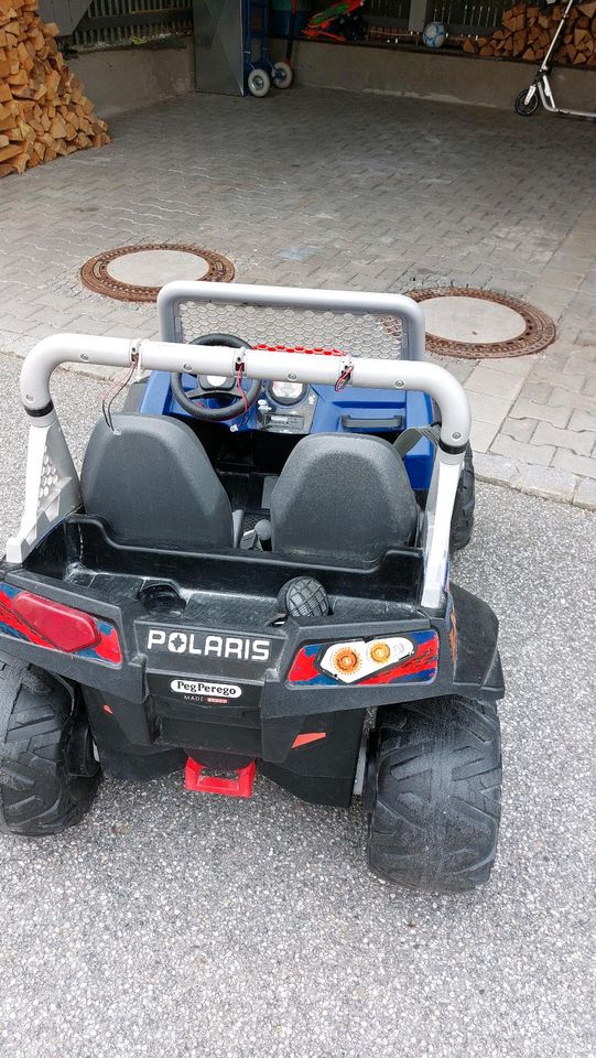 Verkaufe Elekrischen Jeep für Kinder in Vilsbiburg