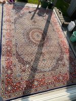 Teppich orientalisch, rot/braun, 2 x 3 Meter Nordrhein-Westfalen - Enger Vorschau