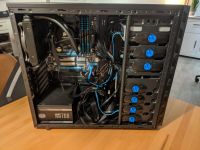 Gaming PC i7-3770K 16GB RAM Wasserkühlung Niedersachsen - Lehrte Vorschau