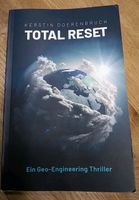 Total Reset - Geo-Engineering Thriller Bayern - Spalt Vorschau