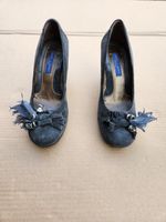 Janet & Janet Pumps Gr 39.5 Wildleder Nordrhein-Westfalen - Eschweiler Vorschau