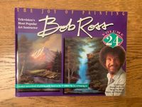 Bob Ross The Joy of Painting Volume 24 + deutsche Übersetzung Köln - Nippes Vorschau