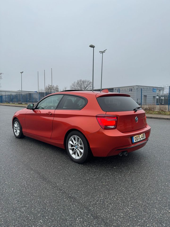 BMW 125d / 120d in Ahrensburg