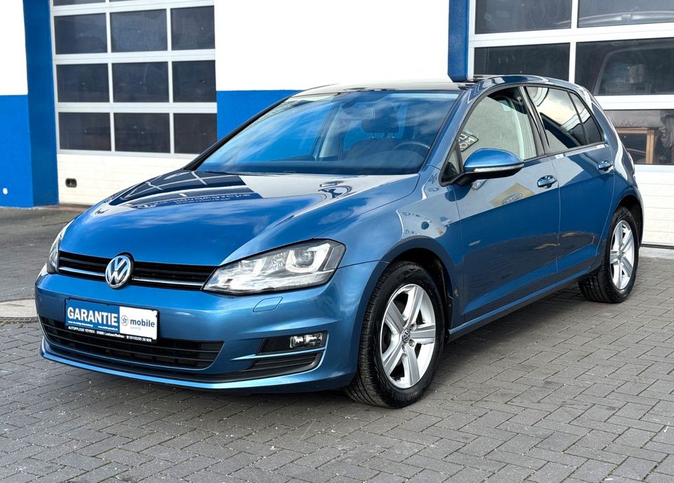 Volkswagen Golf VII Lim. Comfortline  1.4 TSI DSG in Laatzen