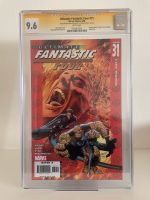 Ultimate Fantastic Four #31 Signatur Mark Millar US Comic CGC 9,6 Hessen - Dietzenbach Vorschau