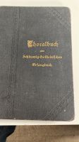 Choralbuch 1902 | Schleswig Holstein | Selten | Kirchlich Dithmarschen - Meldorf Vorschau