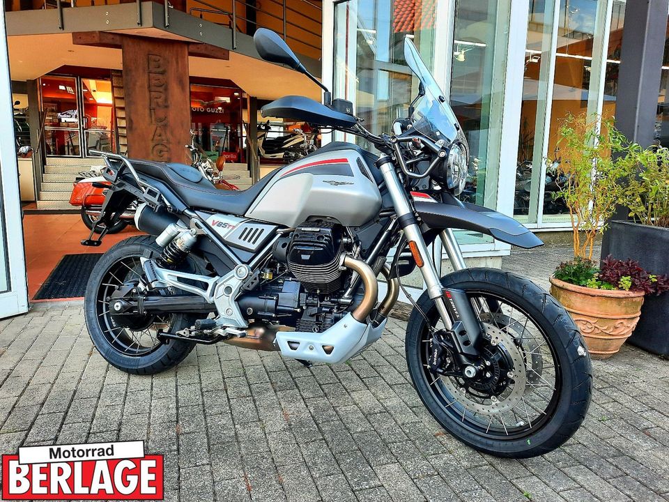 Moto Guzzi V 85 TT Travel 2023 noch 1 Mal mit Prämie! in Borchen