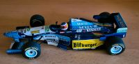 Benetton Renault B195 1:18 Michael Schumacher Mild Seven Werbung! Niedersachsen - Esens Vorschau
