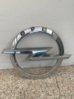 Opel Logo groß 60cm Durchmesser, 80cm breit (Blitz) Hessen - Mörfelden-Walldorf Vorschau